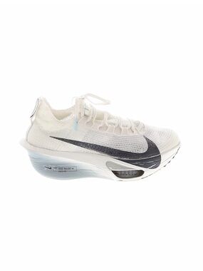 Nike Air Zoom Alphafly NEXT% 3 running shoes Shoe - White/Gridiron 7.5